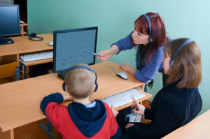 Computer room